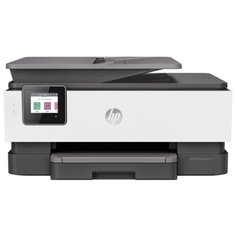 МФУ HP OfficeJet Pro 8023 черный