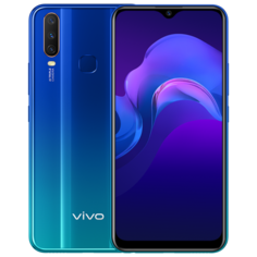 Смартфон vivo Y12 3/64GB морская волна