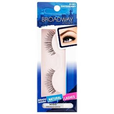 Kiss накладные ресницы Broadway Eyes Мечтай обо мне черный