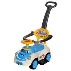 Каталка-толокар everflo Happy times (EC- 663) белый