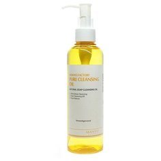 Manyo Factory гидрофильное масло для снятия макияжа Pure Cleansing Oil, 200 мл