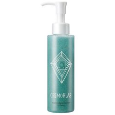Cremorlab гель для умывания с морскими водорослями О2Couture, 150 мл