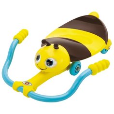 Каталка-толокар Razor Twisti Lil Buzz (25073640) желтый/голубой/коричневый