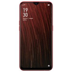 Смартфон OPPO A5s красный
