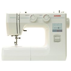 Швейная машина Janome TM-2004, белый