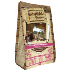 Корм для стерилизованных кошек NATURAL Greatness 2 кг