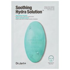 Dr.Jart+ Увлажняющая маска Капсула Красоты с алоэ вера Dermask, 25 г