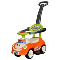 Каталка-толокар everflo Happy times (EC- 663) оранжевый