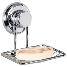 Мыльница Tatkraft Mega Lock 11519 серебристый