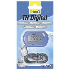 Термометр Tetra TH Digital Thermometer синий