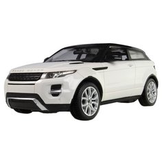 Легковой автомобиль Rastar Land Rover Range Rover Evoque (47900) 1:14 35 см белый/черный