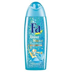 Гель для душа Fa Тайна масел Голубой лотос, 250 мл