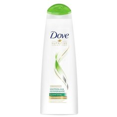 Dove шампунь Nutritive Solutions Контроль над потерей волос с технологией Trichazole Actives 250 мл