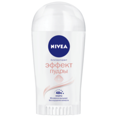 Антиперспирант стик Nivea Эффект пудры, 40 мл