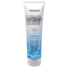 Creightons шампунь Micellar Detox & Hydrate с мицеллярной водой "Детокс и Увлажнение" 250 мл
