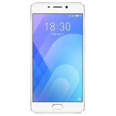 Смартфон Meizu M6 Note 16GB золотой