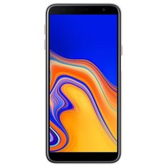 Смартфон Samsung Galaxy J4+ (2018) 3/32GB золотой (SM-J415FZDOSER)