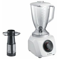 Стационарный блендер Bosch MMB 21P1W, белый