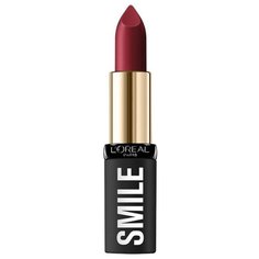 LOreal Paris x Isabel Marant Color Riche помада для губ увлажняющая матовая, оттенок 1 Родео в Бельвиль