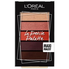 LOreal Paris Мини-палетка теней для век "La Petite Palette" 01, Совершенство