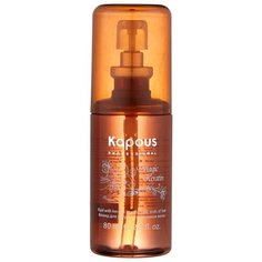 Kapous Professional Fragrance free Флюид для секущихся кончиков волос Magic Keratin, 80 мл