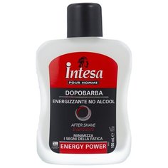 Лосьон после бритья Energy Power Intesa, 100 мл