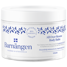 Бальзам для тела Barnangen All Over Rescue Body Balm ухаживающий, 200 мл