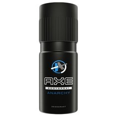Дезодорант спрей Axe Anarchy, 150 мл