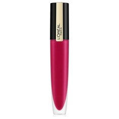 LOreal Paris Rouge Signature тинт для губ, 114, Я представляю