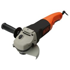 УШМ BLACK+DECKER KG1202, 1200 Вт, 125 мм