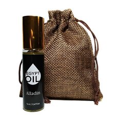 Масляные духи EgyptOil Alladin, 14 мл