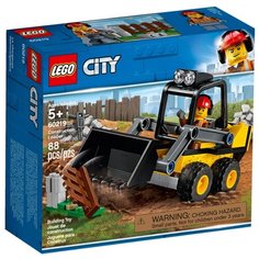 Конструктор LEGO City 60219 Строительный погрузчик