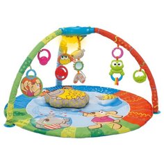 Развивающий коврик Chicco Bubble Gym (69028)