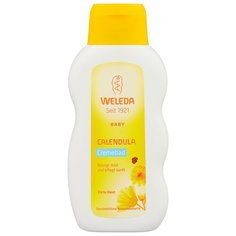 Weleda Молочко для купания с календулой 200 мл