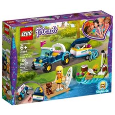 Конструктор LEGO Friends 41364 Багги с прицепом Стефани