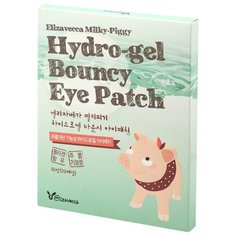 Elizavecca Гидрогелевые патчи Hydro-gel Bouncy Eye Patch (20 шт.)
