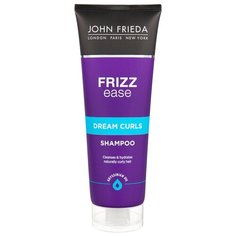 John Frieda шампунь Frizz Ease Dream Curls для волнистых и вьющихся волос 250 мл