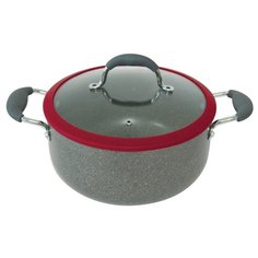 Кастрюля Mallony Marmo-20 3 л