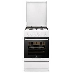 Газовая плита Electrolux EKG 95010 CW