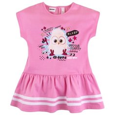 Платье Bossa Nova размер 98, розовый