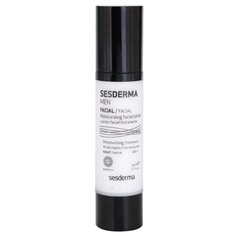 SesDerma Увлажняющий лосьон Men Loción Facial Hidratante 50 мл