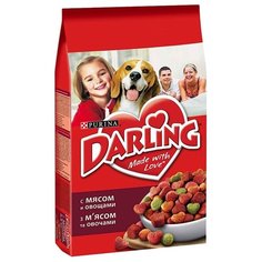 Сухой корм для собак Darling 2.5 кг
