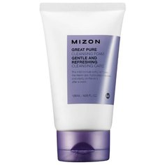 Mizon пенка для умывания Great Pure, 120 мл