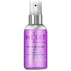 NEXXT Salon Treatment Care Флюид "Ангел блондинок" для волос, 50 мл