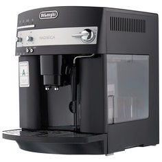 Кофемашина DeLonghi Magnifica ESAM 3000.B черный