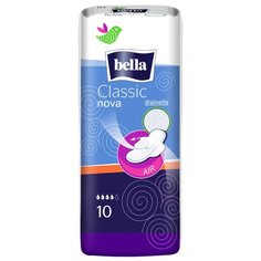 Bella прокладки Classic nova 10 шт.