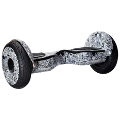 Гироскутер CARCAM Smart Balance 10,5" White Ice