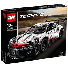 Конструктор LEGO Technic 42096 Порше 911 RSR