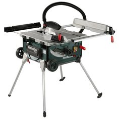 Распиловочный станок Metabo TS 254