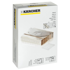 KARCHER Мешки бумажные 6.904-143 5 шт.